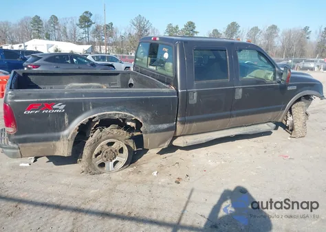 2006 Ford F-250 Lariat/Xl/Xlt from USA, damaged, VIN 1FTSW21596EA96610